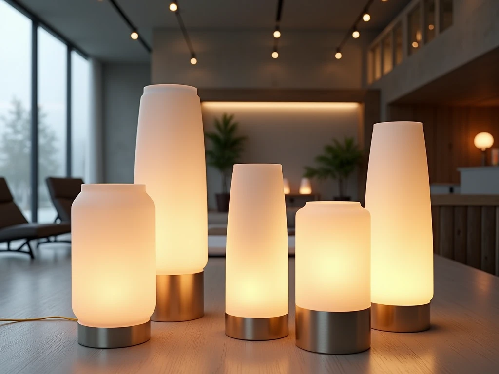 مجموعة الفوانيس العصرية