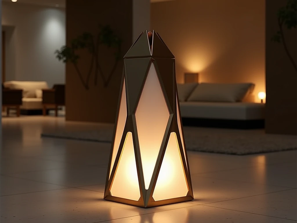 مجموعة فوانيس Ploxarelvon الجديدة